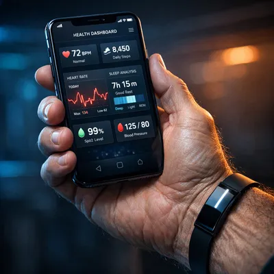 Biohacking para +50: Midiendo lo que importa para vivir más