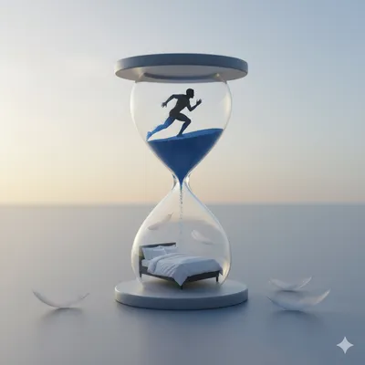 El descanso no es pereza: Es la fase donde realmente mejoras